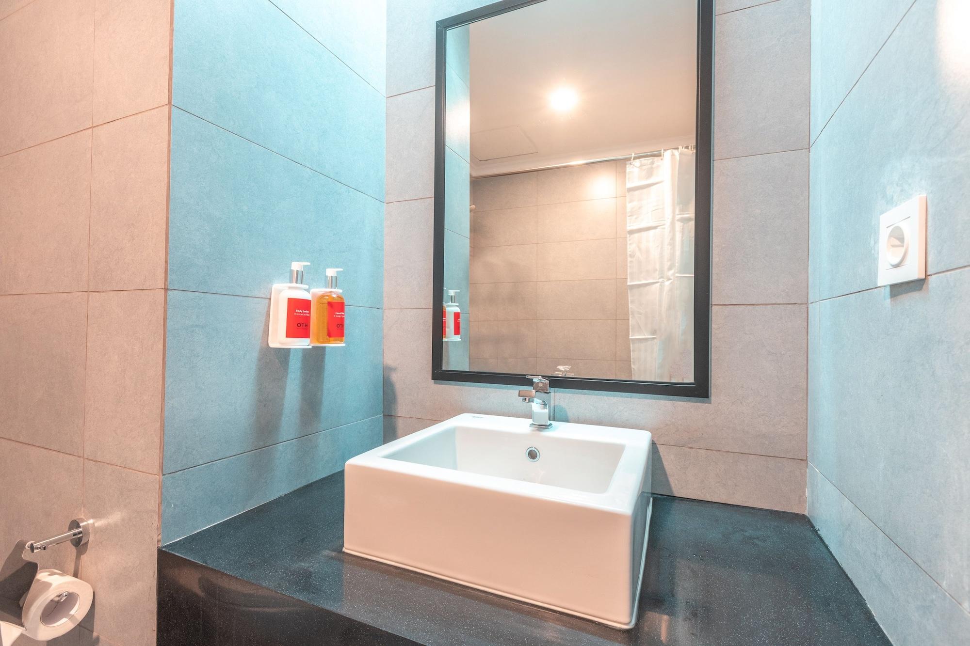 Super Oyo Townhouse 2 Hotel Gunung Sahari Jacarta Exterior foto