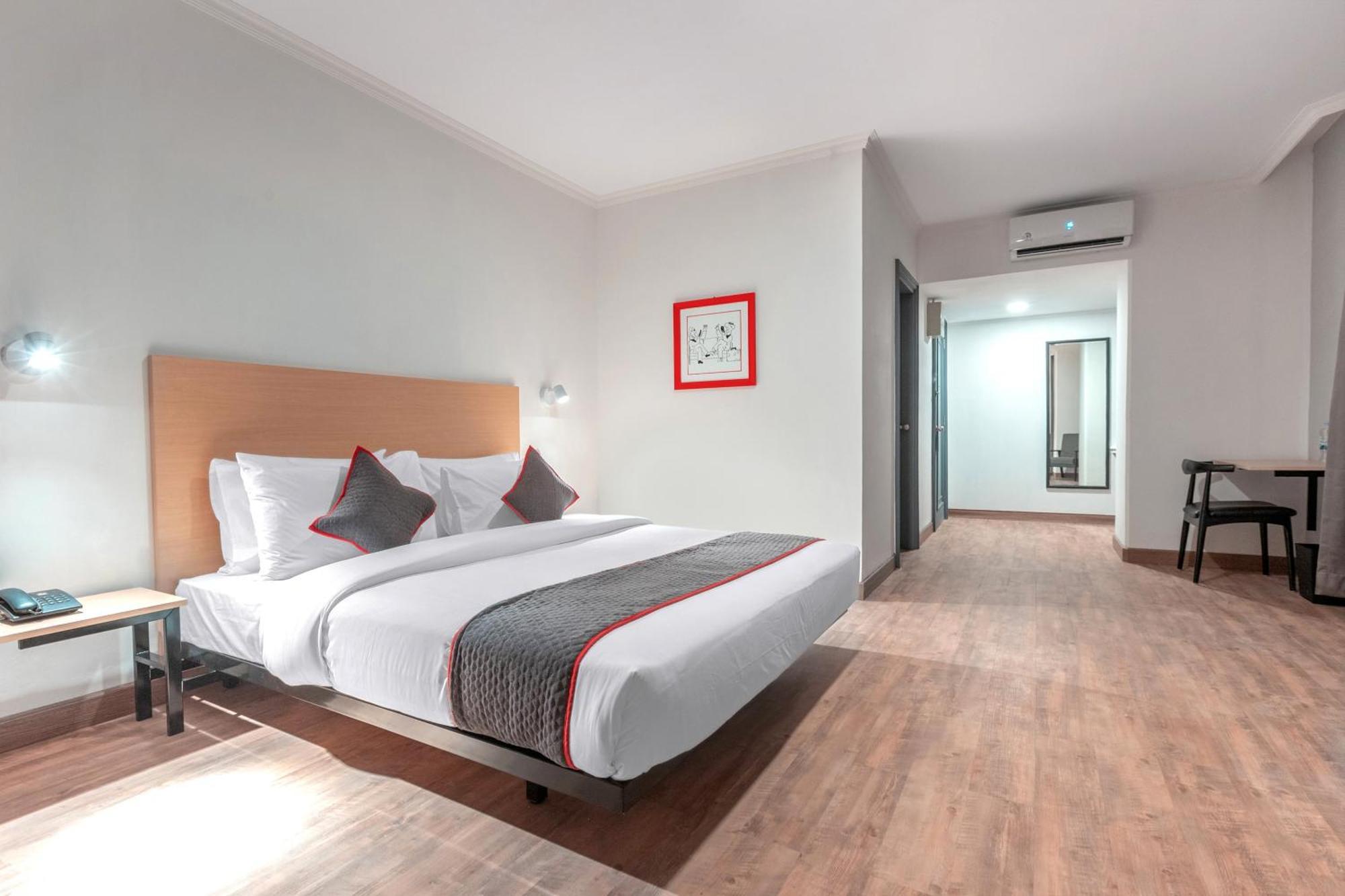 Super Oyo Townhouse 2 Hotel Gunung Sahari Jacarta Exterior foto